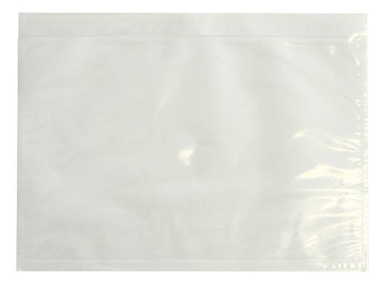 Selbstklebende Begleitpapiertaschen C5 - ohne Aufdruck...