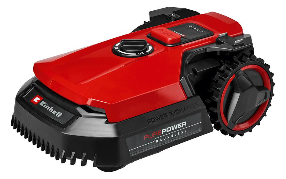 Bild Mähroboter FREELEXO 500 - EINHELL-0