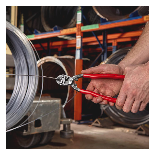 Bolzenschneider 250mm mech.Einhand Ø6mm