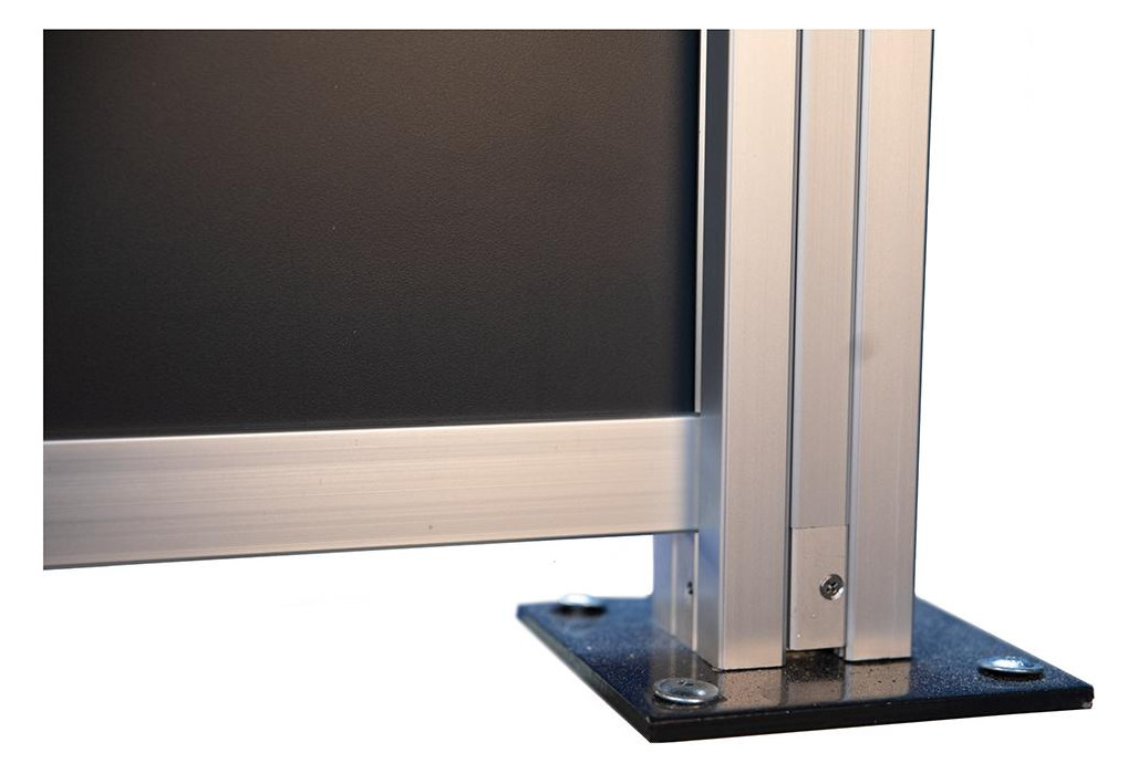 Bild Pfostenträger für Steckzaun-Pfosten ANTH RAZIT, 150 x 150 x 230 mm #NO50 - n.a.-1