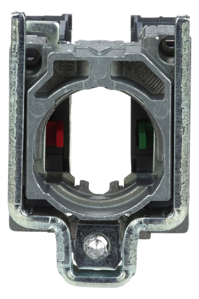 Hilfsschalterblock 1S 1Ö Frontbef 3A/AC Schraub