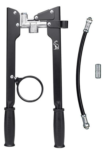 PRESSOL-Zweihand-Fettpresse Nr.12851 - 500 ccm