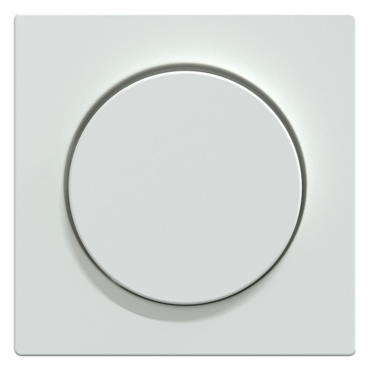 Drehknopf Symbol Dimmer System M akws glz aktivweiß