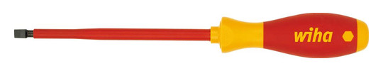 Wiha-VDE-Schraubendreher SoftFinish 320N - 3,5x0,6x100 mm