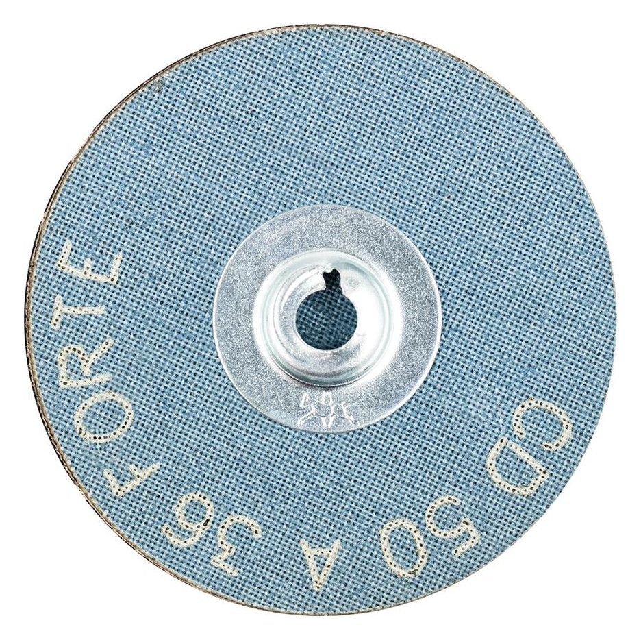 Bild COMBIDISC Schleifblatt A 50mm K36 Rüggeb erg PFERD-1