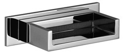 Dornbracht Schwallauslauf WATER FALL Anschluss 1/2", Wandmontage, platin