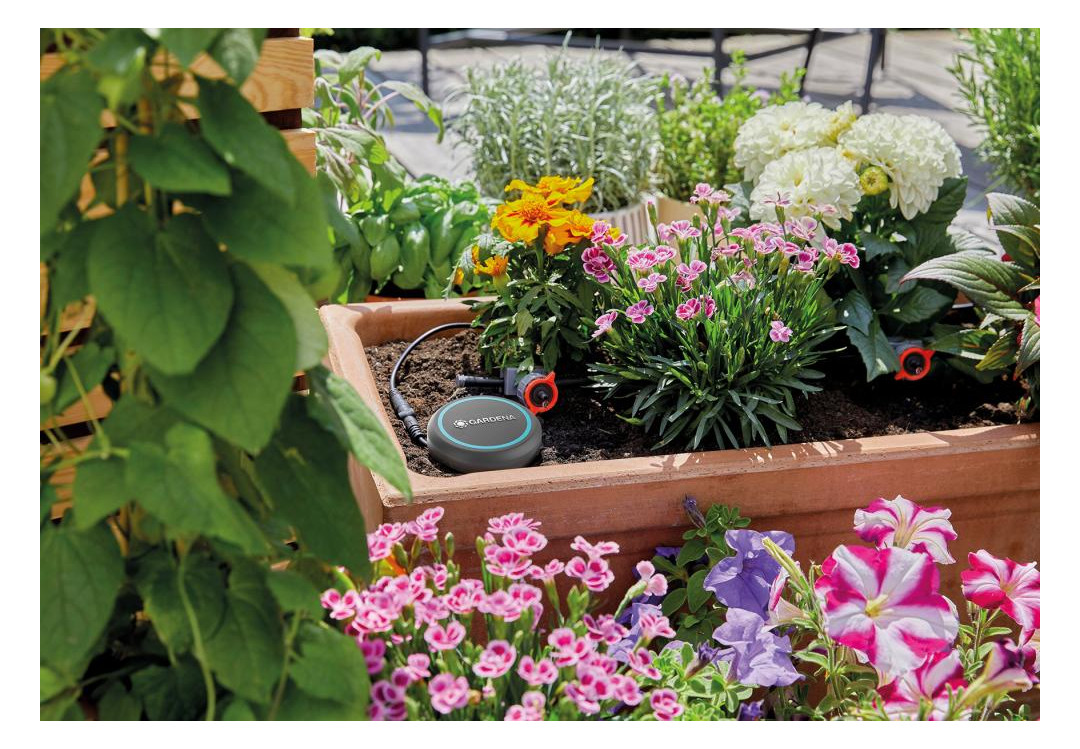 Bild Verlängerungskabel für Bodenfeuchtesensor - Gardena-1