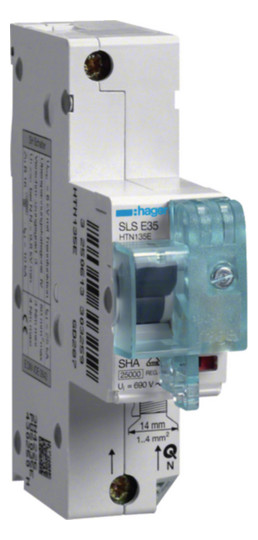 HAGER Sls-Schalter 35A           HTN135E 