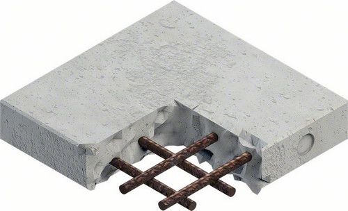 Diamant-Trennscheibe 180x12mm f.Beton Geeignet für Beton/Betonstein