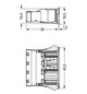 Gerätebuchse 4p ger Serie 770 400V 25A Snap/schraub Federzugans 4qmm hfr
