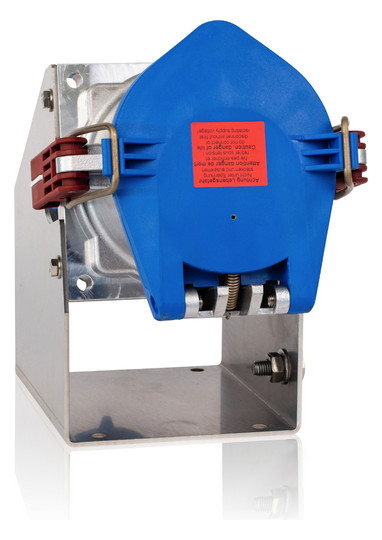 CEE-Steckdose 4p 160A 6h 400V/rt IP67 AP Schraubkl Kst