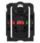 Hilfsschalterblock 1S 2Ö 3A/AC Schraub