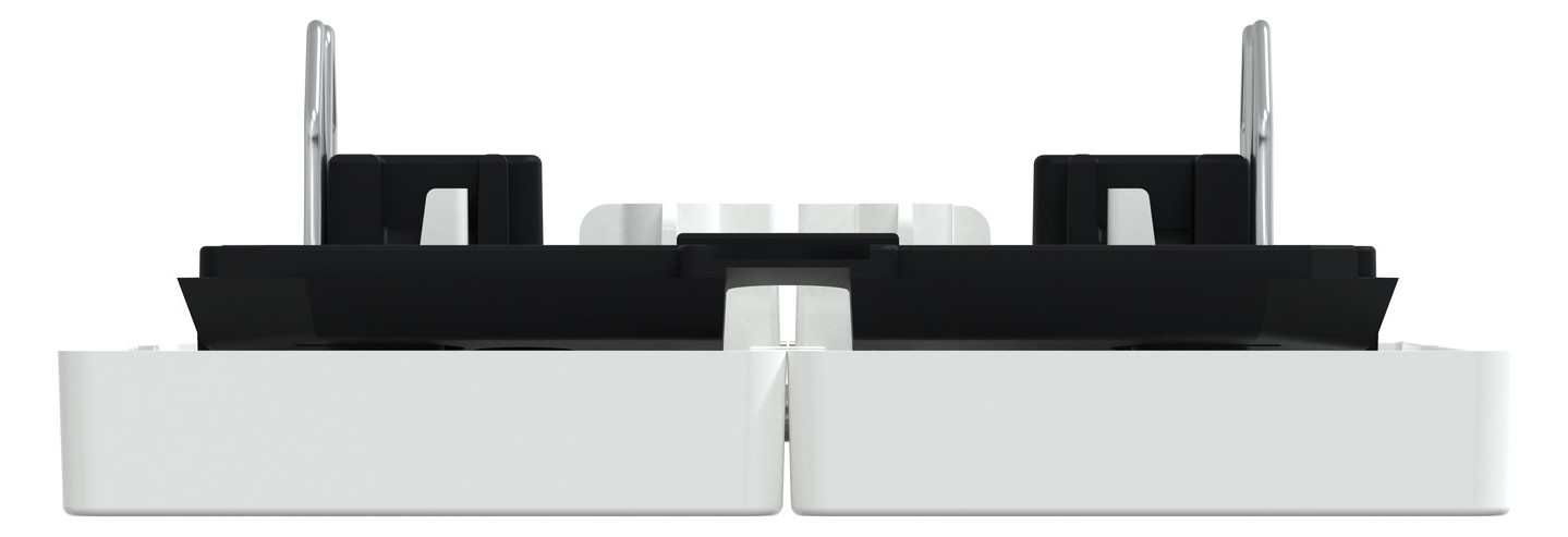 Wippe Serien Schalter System Design lows glz Kontrollfenster/Lichtauslass