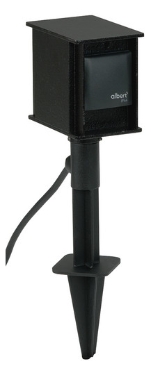 ALBE Steckdosenspiess 2-fach      662103 