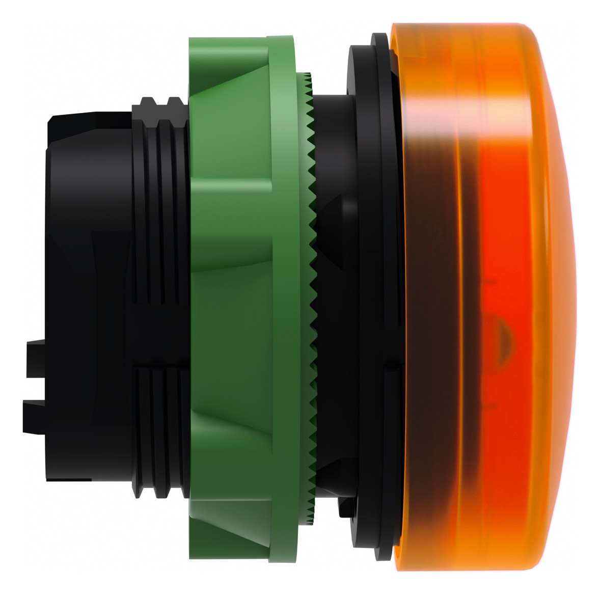 Leuchtmelder Front hoch rnd or Ø22mm 1st Kst IP66