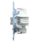 Serienschalter QuickFlex UP IP20 2f 10AX