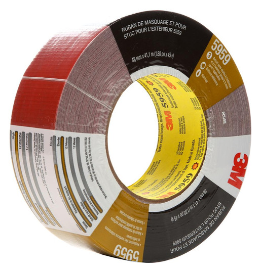 3M-Scotch-Gewebeband Premium 5959, rot - 50mmx41,1m