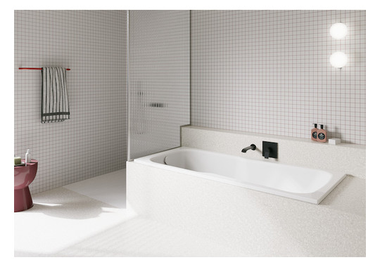 Badewanne BetteSet 3560 165x75x38cm, capri