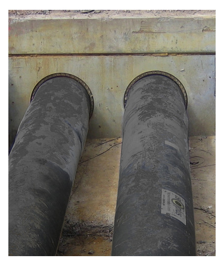 Hauff          HSD100 1x60 b80 A2/EPDM55 