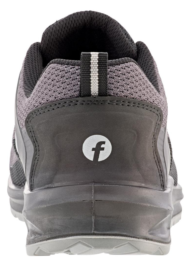 Bild Halbschuh MARKUS, grau,S1PL, SR ESD, Gr. 38 FORTIS-3
