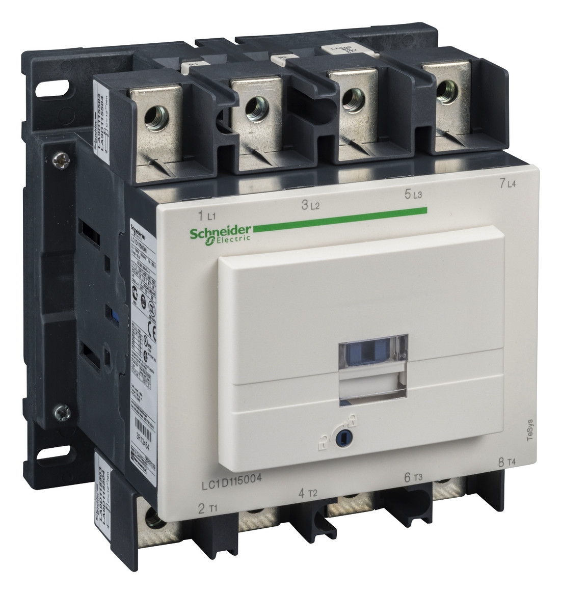 Leistungsschütz 4S 24VDC