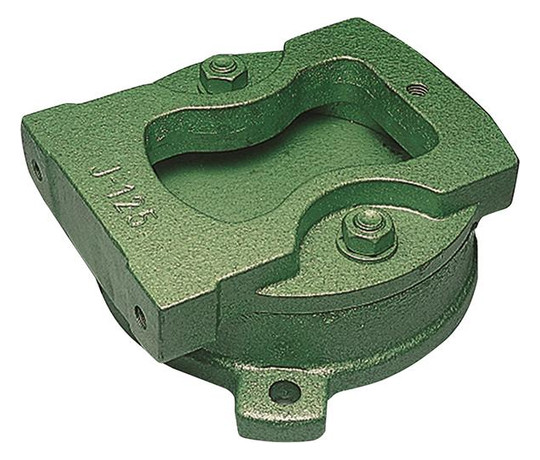 LEINEN-Drehteller für 100mm Schraubstock