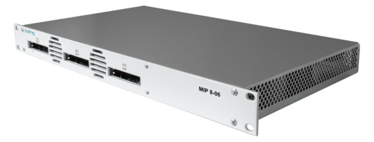AXING Multituner IPTV-Octo      MIP 8-06 