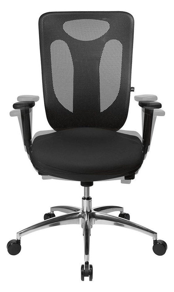 Bild Sitness Net Pro 100 schwarz-1