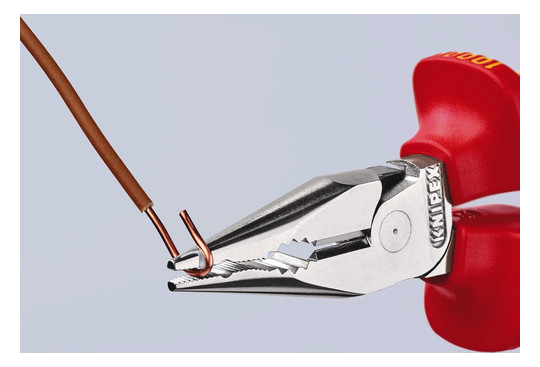 Kombizange 145mm 1000V 2Komp VDE Schutzisoliert 1000V