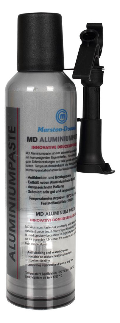 Bild MD-Aluminiumpaste Air Druckluftkar.200 m l - Neutral-0
