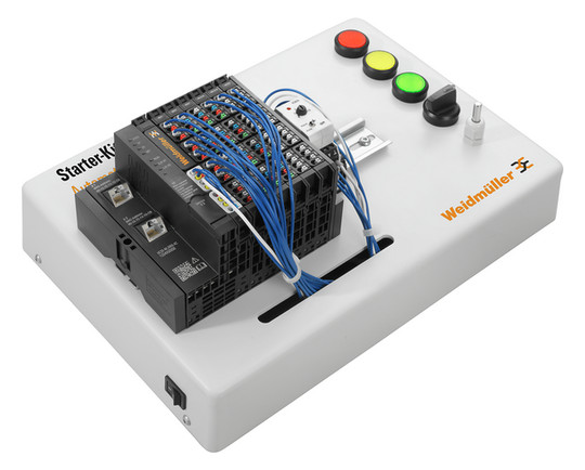 Weidmüller STARTERKIT-UC20-WL2000-AC 