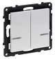Legrand 765634 Seano with Netatmo 