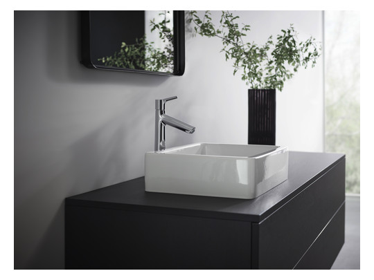 hansgrohe Waschtisch-Einhebelmischer 190 Talis S ohne Ablaufgarnitur, chrom