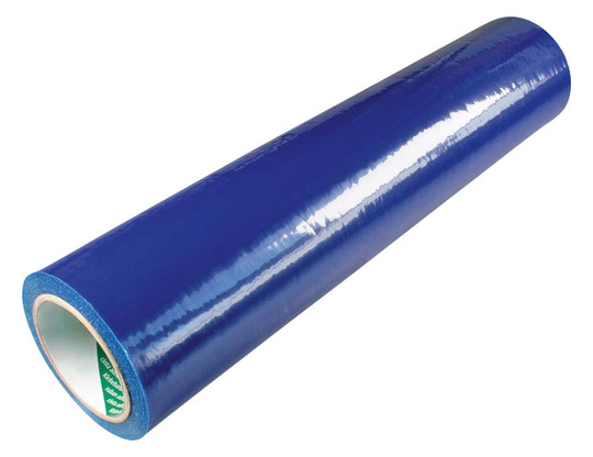 Glas-Schutzfolie SW36, transparent - 500mmx100m