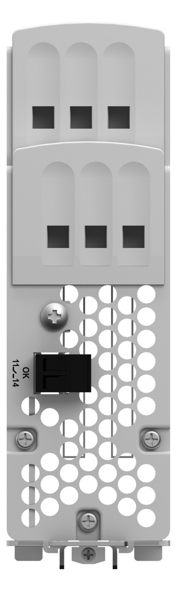 Gleichstromversorgung REG 24V 24VDC 40A f.Reiheneinb Kurzschlussf IP10