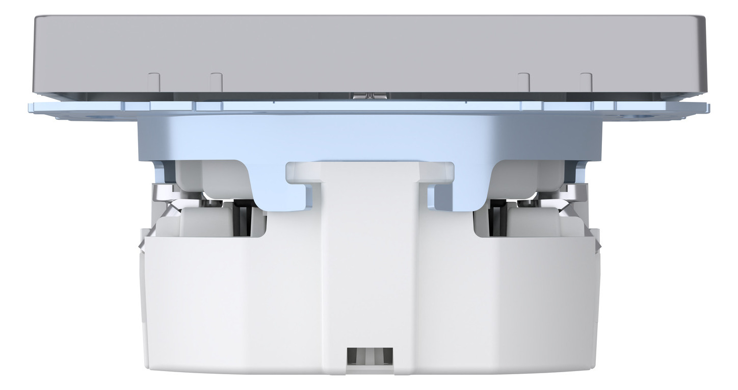 Steckdose 1f edst glz System Design UP m.BS Mit erhöhtem Berührungsschutz IP20 Steckdose 1f edst glz System Design UP m.BS Mit erhöhtem Berührungsschutz IP20