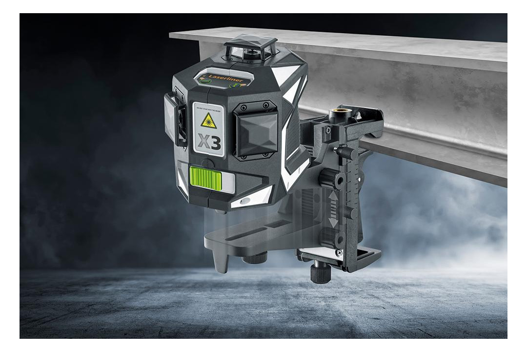 Bild Linienlaser X3-Laser Pro Laserliner-15