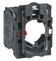 Hilfsschalterblock 1S 2Ö 3A/AC Schraub