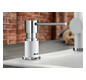 Blanco Spülmittelspender LATO SILGRANIT-Look silgranitweiß/chrom