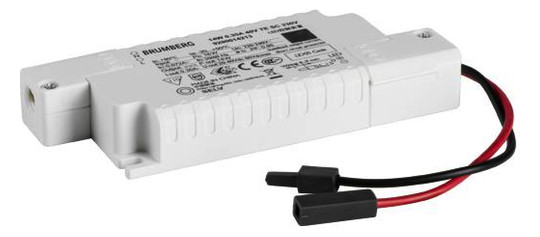 LED-Steuerung 10,15-14W 350mA IP20 dim Kstgeh Dimmung Phasenabschnitt dyn