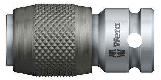 Wera-Verbindungsteil 784A - 1/4skx1/4vkx30mm