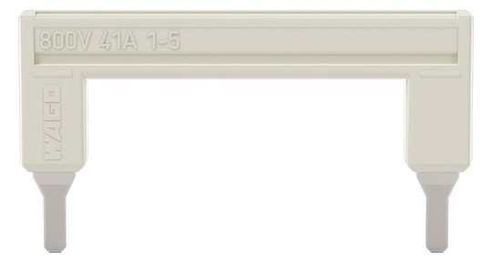 Querverbinder 2p Serie 2006 steckb isol 41A m.Berührungss