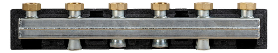 MHG Verteiler 3-fach, mit Isolierung MHG Verteiler 3-fach, mit Isolierung