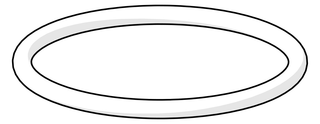 911479-HANSA O-Ring d 25,07 x d 2,62