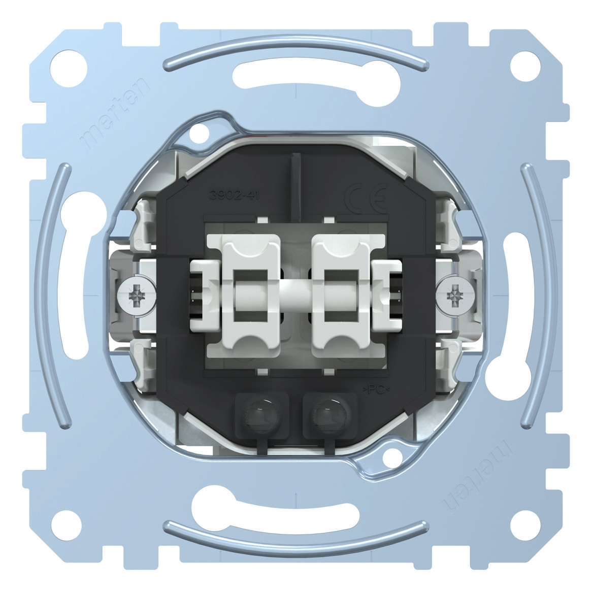 Serienschalter QuickFlex UP IP20 2f 10AX