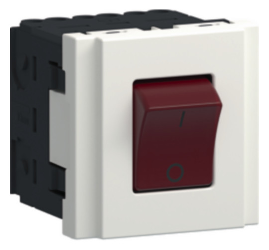 Hager Steckdose 45x45         G00A029016 