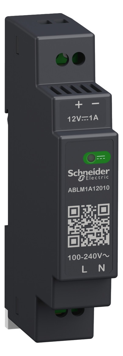Gleichstromversorgung REG 100-240V 4,5W 3,6A f.Reiheneinb IP20 Gleichstromversorgung REG 100-240V 4,5W 3,6A f.Reiheneinb IP20