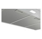 Wandesse 900mm edst B 70dB 590cbm/h LED Ø120-150mm 3st Abl/Uml T500mm