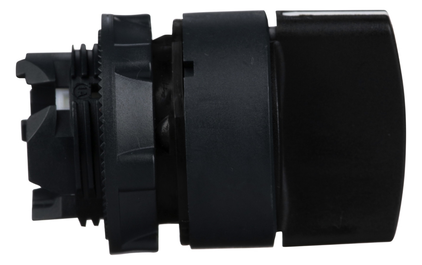 Knebelschalter 2stuf rnd Ø22mm Schaltfunktion verrastend