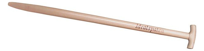 Bild Eschen-T-Stiel 85 cm - Ideal-0